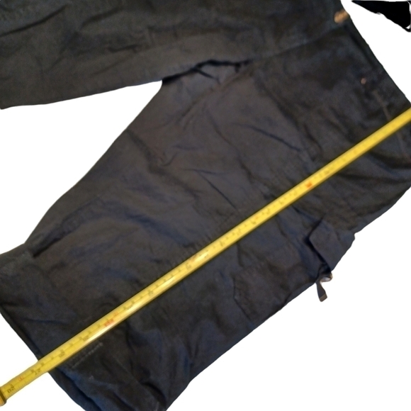 LAURA Crop Pant Sz 16 - Picture 3 of 10